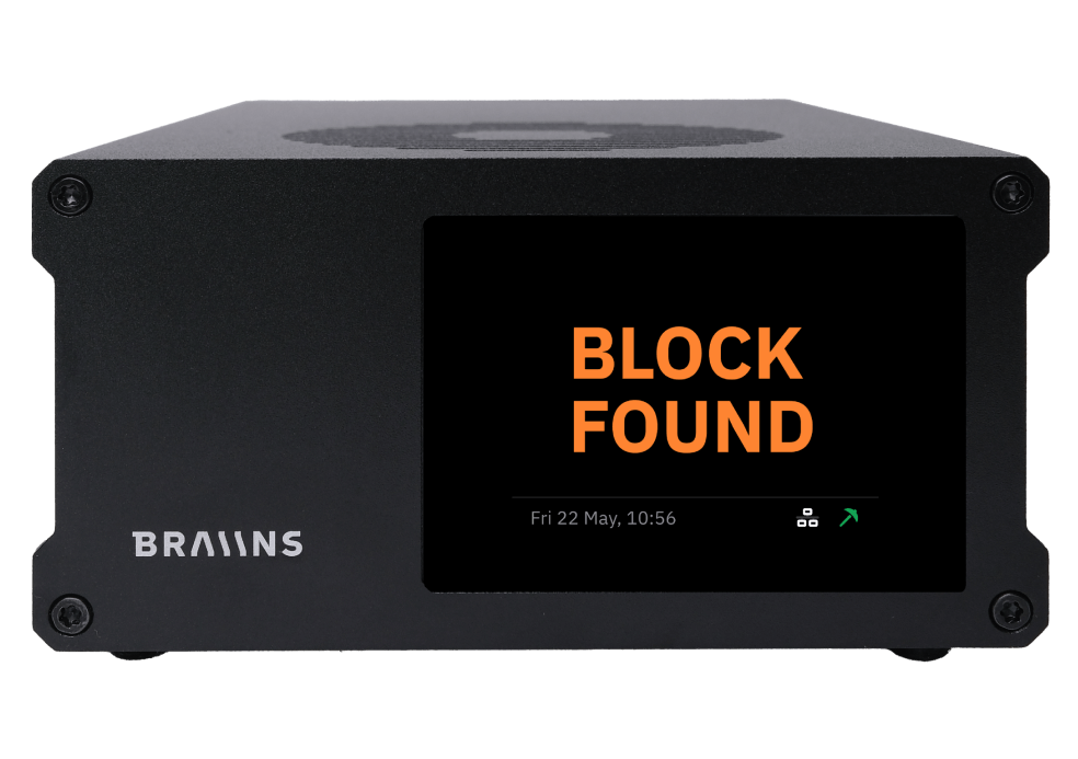 BraiNews Clock