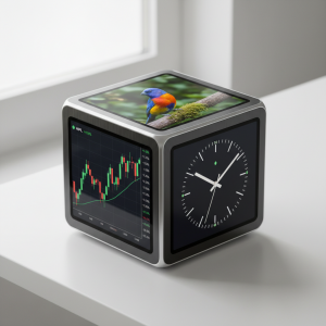 BraiNews Cube