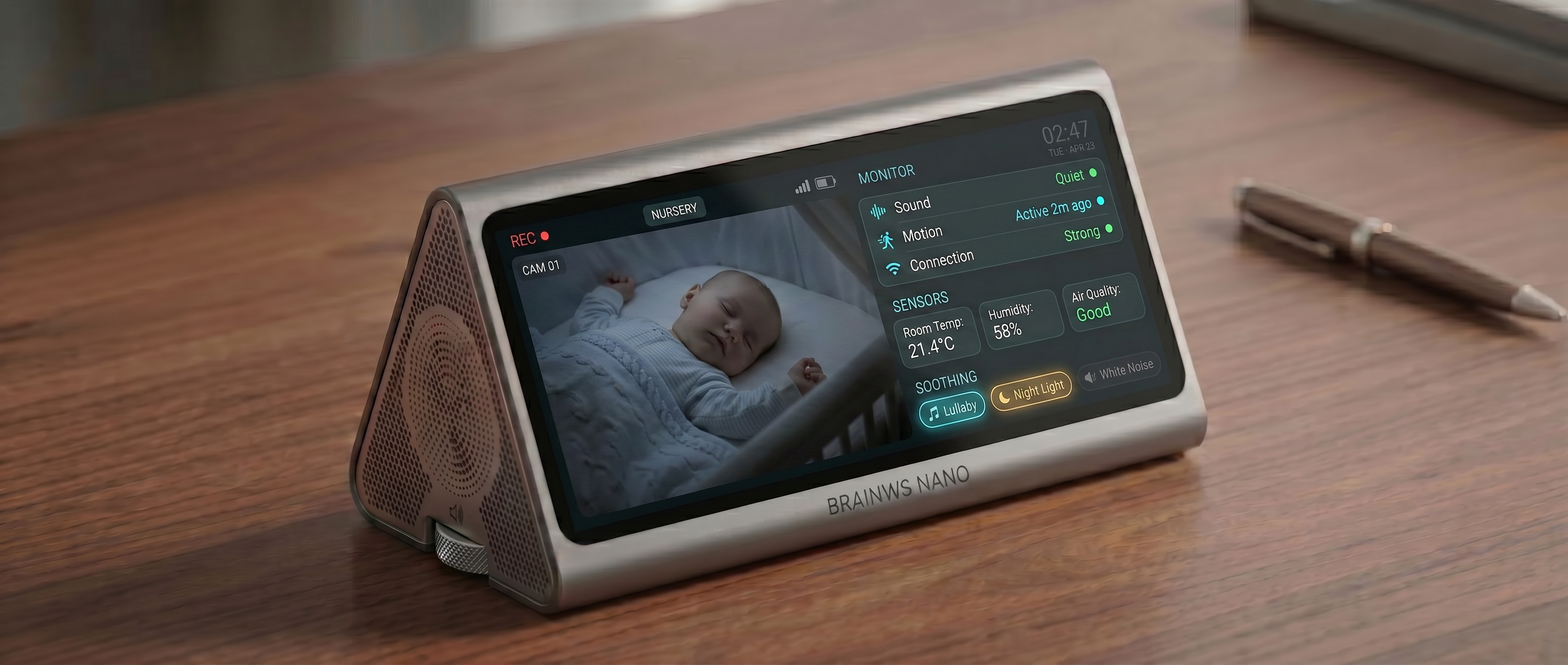 NANO Baby Monitor