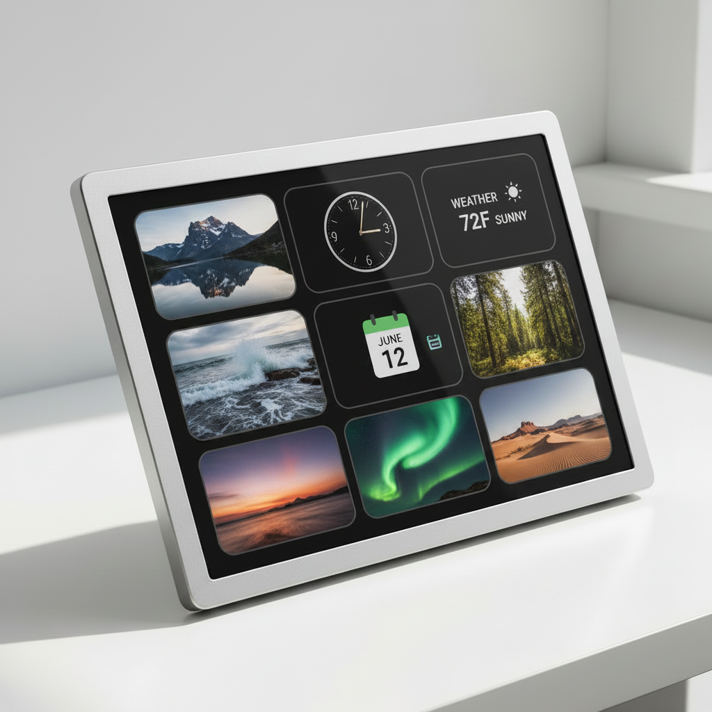 Portal photo gallery