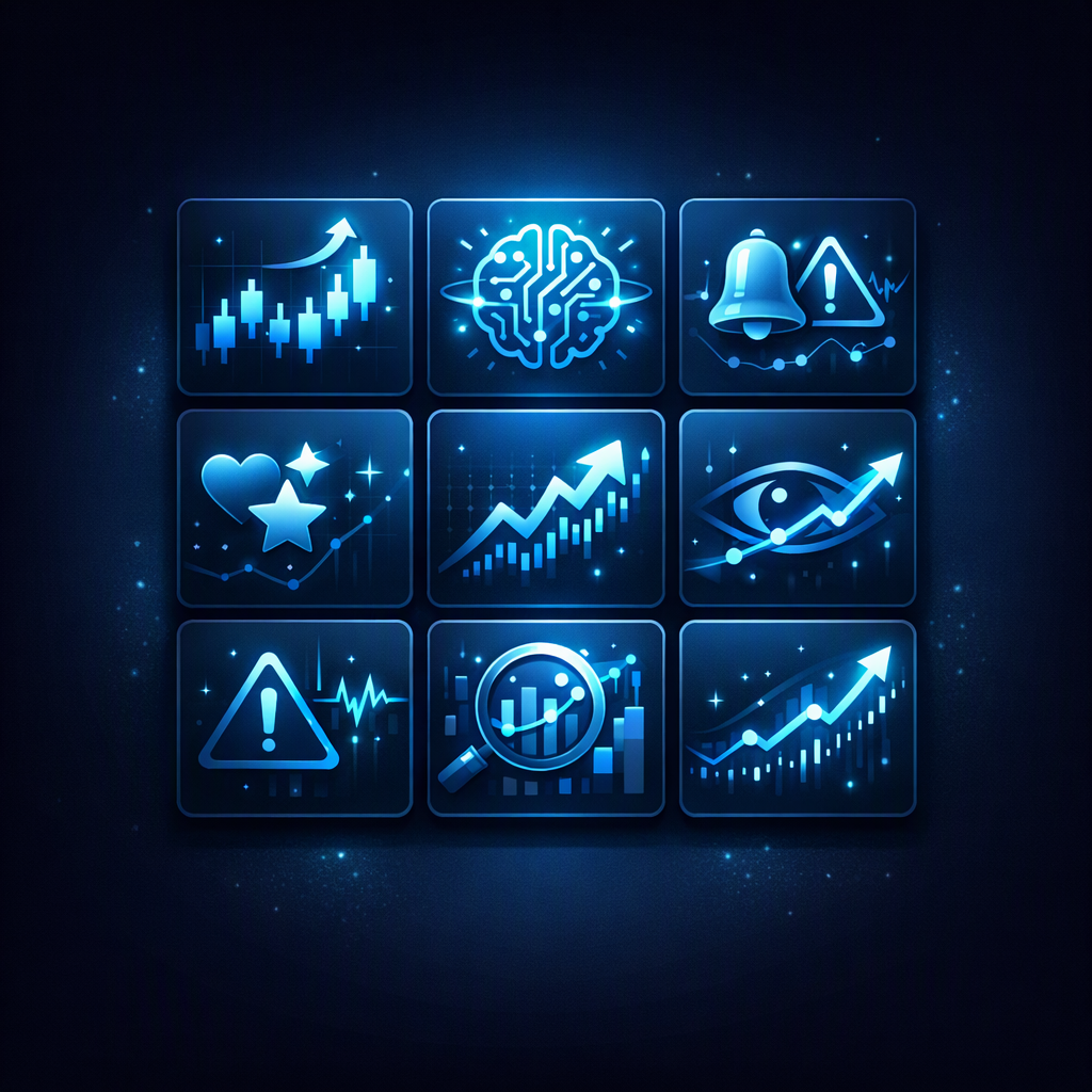 Smart Finance Tiles