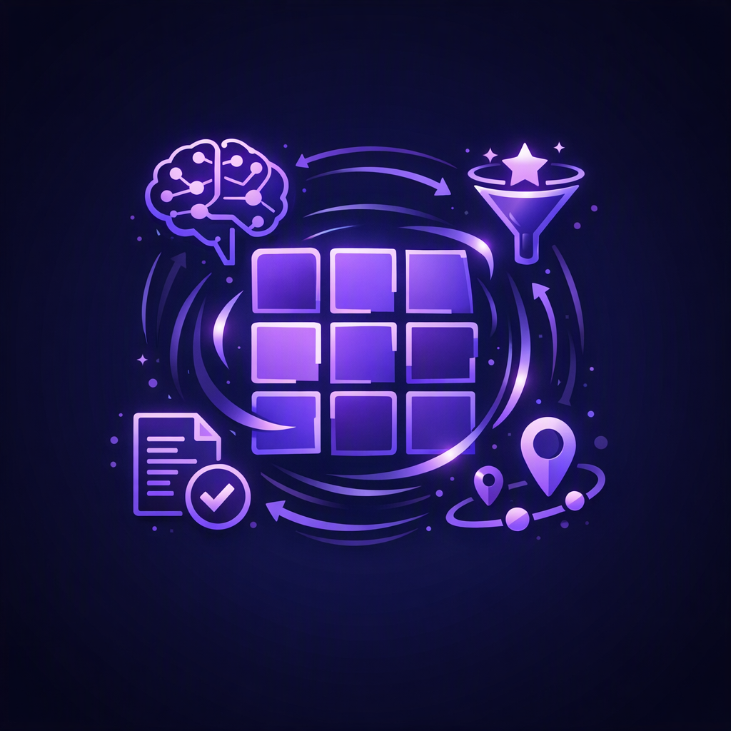 Adaptive Layout AI