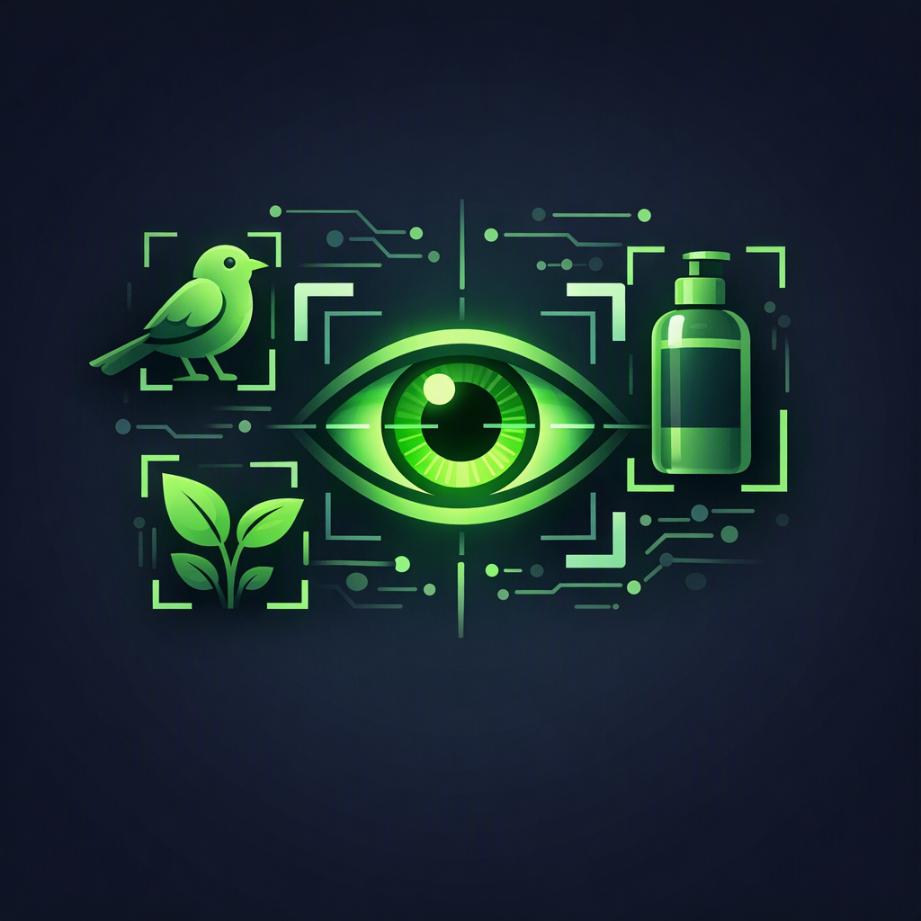 Visual AI Recognition